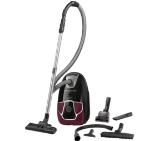 Rowenta RO6899EA SILENCE FORCE 450W, 69dB, Mini turbobrush, parquet brush,  XXL Flexi Crevice, XL Crevice, sofa brush - 4,5L