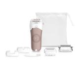 Rowenta EP4930F0 Wet & Dry Aquasoft, 3 in 1 epilator/ shaver/ trimmer, advanced epilation technology