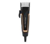 Rowenta TN1606F0 Hair clipper Driver Copper Collection, Professional blade AC motor, 4 combs (3,6,9,12mm), 15 hair cutting positions, comb (42mm), cleaning brush & oil, corded
