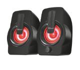 TRUST Gemi 2.0 Speaker RGB Black