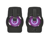 TRUST Gemi 2.0 Speaker RGB Black