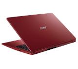 Acer Aspire 3, A315-56-3375, Intel Core i3-1005G1 (up to 3.4 GHz, 4MB), 15.6" FHD (1920x1080) AG, HD Cam, 8GB DDR4 (4GB onboard),  512GB SSD PCIe, Intel UHD, Linux, Red