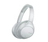 Sony Headset WH-CH710N, Bluetooth/NFC, Artificial Intelligence Noise Cancelling, Google/Siri voice assistant, white