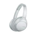 Sony Headset WH-CH710N, Bluetooth/NFC, Artificial Intelligence Noise Cancelling, Google/Siri voice assistant, white