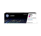 HP 207X Magenta LaserJet Toner Cartridge