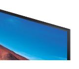 Samsung 43" 43TU7072 4K UHD LED TV, SMART, Crystal Processor 4K, 2000 PQI, HDR 10+, Mega Contrast, Dolby Digital Plus , 2xHDMI, USB, WiFi, Bluetooth, Tizen, Black