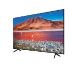 Samsung 50" 50TU7072 4K UHD LED TV, SMART, Crystal Processor 4K, 2000 PQI, HDR 10+, Mega Contrast, Dolby Digital Plus , 2xHDMI, USB, WiFi, Bluetooth, Tizen, Black