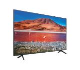 Samsung 50" 50TU7072 4K UHD LED TV, SMART, Crystal Processor 4K, 2000 PQI, HDR 10+, Mega Contrast, Dolby Digital Plus , 2xHDMI, USB, WiFi, Bluetooth, Tizen, Black