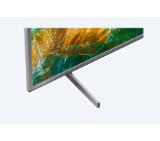 Sony KD-43XH8077 43'' 4K HDR TV BRAVIA ,Edge LED with Frame dimming, 4K HDR Processor X1,Triluminos, XR 400Hz ,Dolby Atmos ,DVB-C / DVB-T/T2 / DVB-S/S2, USB, Android TV, Voice Remote, Silver