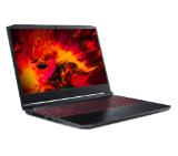 Acer Nitro 5, AN515-55-73HH, Intel Core i7-10750H (up to 5.0GHz, 12MB), 15.6" FHD (1920x1080) IPS AG, HD Cam, 8GB DDR4 2933Mhz ( 1 slot free), 1TB 7200rpm, 2 x M.2 PCIe free, nVidia GeForce GTX 1650Ti 4GB DDR6, Wi-Fi 6 AX201, BT, Backlit Kbd, Linux