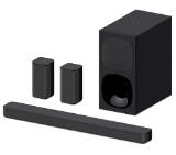 Sony HT-S20R, 5.1ch Home Cinema Soundbar System, black