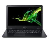 Acer Aspire 3, A317-51G-566U, Intel Core i5-10210U (1.60 GHz up to 4.20 GHz, 6MB), 17.3" FHD (1920x1080) IPS, 8GB DDR4 (2*4GB), 512GB PCIe SSD, nVIDIA GeForce MX250 2GB GDDR5, Linux, Black