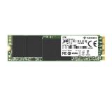 Transcend 2TB, M.2 2280, PCIe Gen3x4, M-Key, 3D TLC, with Dram