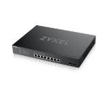 ZyXEL XS1930-10, 8-port Multi-Gigabit Smart Managed Switch with 2 SFP+ Uplink