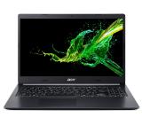 Acer Aspire 5, A515-54G-5879, Intel Core i5-10210U (up to 4.2Ghz, 6MB), 15.6" FHD IPS (1920x1080) AG, HD Cam, 8GB DDR4 ( 4GB onboard), 2TB HDD, 1*M2 slot free, nVidia GeForce MX350 2GB GDDR5, FPR, WiFi 6 AX, BT, Linux, 1.8kg, Black