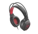 Genesis Gaming Headset Radon 300 Virtual 7.1 Black-Red