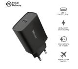 TRUST Qmax 18W Ultra-Fast USB-C Charger with PD