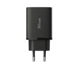 TRUST Qmax 18W Ultra-Fast USB-C Charger with PD