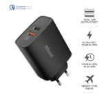 TRUST Qmax 30W Ultra-Fast Dual USB Charger with QC3.0