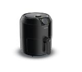 Tefal EY201815 Easy Fry Classic XL 4.2L, capacity 1.2kg, 1500W, 30min timer (auto ring), adj temp (80-200°), mechanical control, dishwaser safe