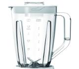 Tefal BL420131 Blendforce II White Plastic Bowl (4 blades), 600W