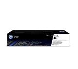 HP 117A Black Original Laser Toner Cartridge