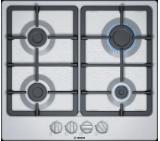 Bosch PGP6B5B90 SER4; Economy; Gas/electric cooktop, inox