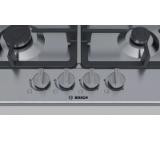 Bosch PGP6B5B90 SER4; Economy; Gas/electric cooktop, inox