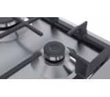 Bosch PGP6B5B90 SER4; Economy; Gas/electric cooktop, inox