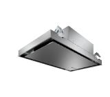 Bosch DRC96AQ50 SER6; Premium; Ceiling hood 90cm / 19cm height B, inox, Cooktop control, 734 m2/h, 61 dB, HC