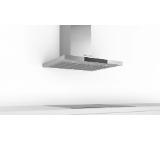 Bosch DWB98JQ50 SER6; Premium; Chimney hood 90cm A+, max 843 m3/h, 55 dB, Box design, AirSensor, inox filters