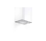 Bosch DHL555BL SER4; Comfort; Canopy hood 53cm C, max 618 m3/h, 56 dB, 35cm depth