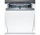 Bosch SMV46KX04E SER4; Comfort; Dishwasher fully integrated E, Polinox, display, 3rd Vario drawer, 9,5l, 6p/ 3o, 46dB