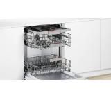Bosch SMV46KX04E SER4; Comfort; Dishwasher fully integrated E, Polinox, display, 3rd Vario drawer, 9,5l, 6p/ 3o, 46dB
