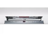 Bosch SMV46KX04E SER4; Comfort; Dishwasher fully integrated E, Polinox, display, 3rd Vario drawer, 9,5l, 6p/ 3o, 46dB