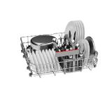 Bosch SMS46GI55E SER4; Comfort; Free-standing dishwasher A++, Polinox, 9,5l, 44dB, inox