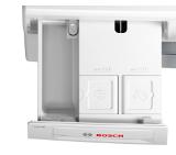 Bosch WAW326H0EU SER8; Premium; Washing machine 9kg, 1600 rpm, iDOS, 48/74 dB, AquaStop, interior light, HC, chrome blackgray door