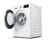 Bosch WAT28461BY SER6; Comfort; Washing machine 9kg, 1400 rpm, 49/75dB, silver-black grey door