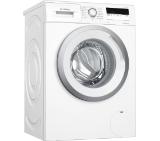 Bosch WAN24163BY SER4; Comfort; Washing machine 8kg, 1200 rpm, 55/76dB, silver-white door, ECARF
