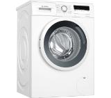 Bosch WAN28161BY SER4; Comfort; Washing machine 7kg, 1400 rpm, 54/75dB, white-black grey door