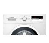 Bosch WAN28161BY SER4; Comfort; Washing machine 7kg, 1400 rpm, 54/75dB, white-black grey door