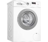 Bosch WAJ24061BY SER2; Economy; Washing machine 8kg, 1200 rpm, 55/77dB, white-grey door