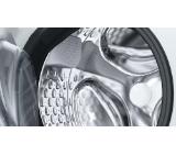 Bosch WLL24260BY SER6; Comfort; Washing machine Slimline 6.5kg, 1200 rpm, 44,6cm, 52/75dB, silver-black grey door