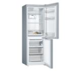 Bosch KGN33NLEB SER2; Comfort; Free-standing fridge-freezer NoFrost, E, 176/60/66cm, 279l(192+87), 42dB, MultiBox, Inox-look, HolidayMode