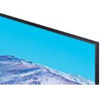 Samsung 43" 43TU8072 4K 3840 x 2160 UHD LED TV, SMART, 2100 PQI, HDR 10+, Crystal Processor 4K, Dolby Digital Plus, Bixby, AirPlay 2, DLNA, DVB-T2CS2, WI-FI, 3xHDMI, 2xUSB, Tizen, Frameless, Black