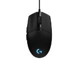 Logitech G102 Mouse, Lightsync RGB, 8000 DPI, 6 Programmable Buttons, Black