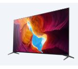 Sony KD-55XH9505 55" 4K HDR TV BRAVIA , Full Array LED ,X1 Ultimate, Triluminos, X-tended Dynamic Range PRO, X-Motion Clarity; Auto mode, Acoustic Multi Audio; X-Balanced Speaker, DVB-C / DVB-T/T2 / DVB-S/S2, USB, Android TV Hands-free Voice search, Back