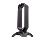 TRUST GXT 265 Cintar RGB Headset Stand