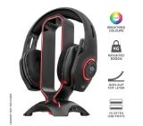 TRUST GXT 265 Cintar RGB Headset Stand