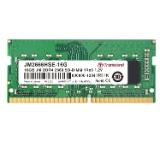 Transcend 16GB JM DDR4 2666Mhz SO-DIMM 1Rx8 2Gx8 CL19 1.2V